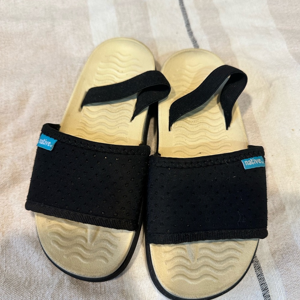 Little Boy Native sandals